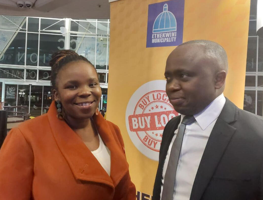 eThekwini enterprise development engagement